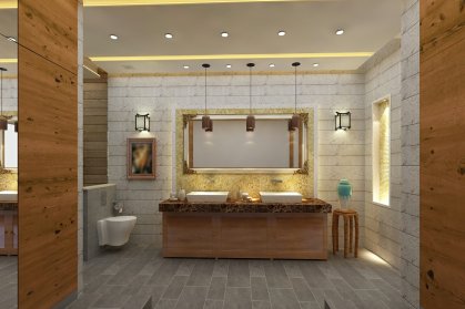 bathroom designs  